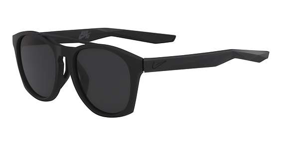 (001) MATTE BLACK W/DARK GREY LENS (001)