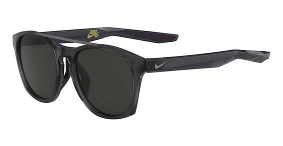 (003) ANTHRA/GUNMETAL W/GRN LENS (003)