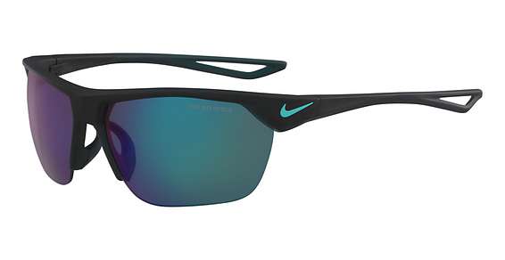 (333) MATTE DK TEAL/GREY GREEN FLASH (333)