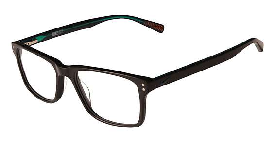 (002) BLACK/NEPTUNE GREEN (002)