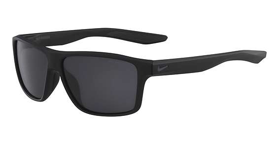 (001) MATTE BLACK/DARK GREY LENS (001)