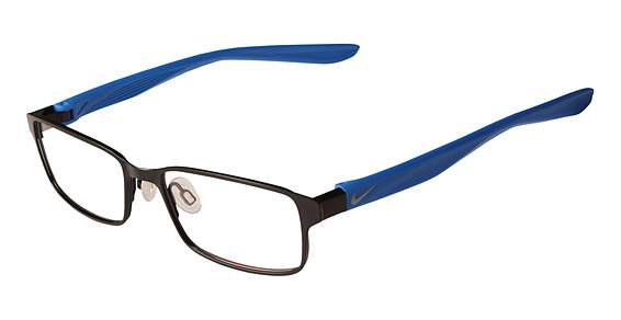 (002) MATTE BLACK/MATTE RACER BLUE (002)