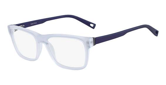 (909) Matte Crystal (909)