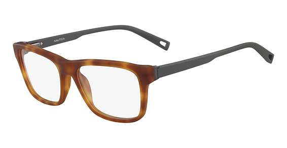 (254) Matte Amber Tortoise (254)