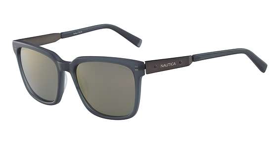 (034) Matte Grey (034)