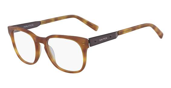 (254) MATTE AMBER TORTOISE (254)