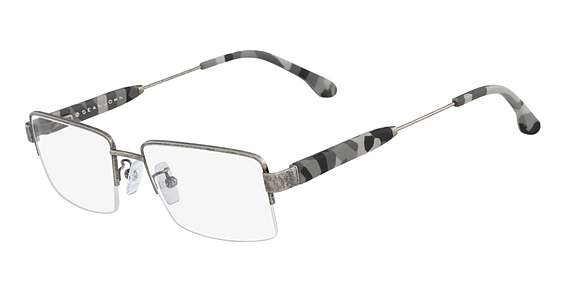 (045) Antique Silver (045)