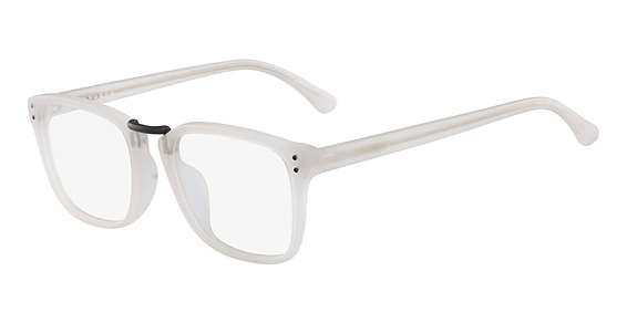 (971) Milky Matte Crystal Clear (971)