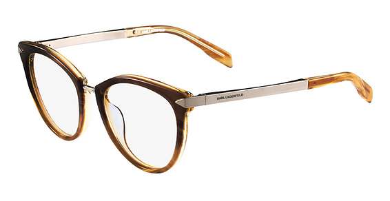 (033) Shiny Striped Brown Honey (033)