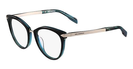 (048) Shiny Striped Green Mint (048)