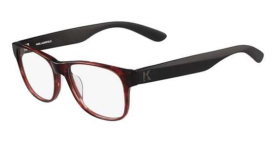 (133) STRIPED RED (133)