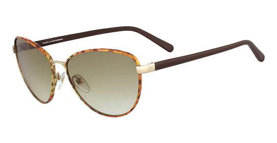 DVF119S PEYTON Prescription Eyeglasses | Best Buy Eyeglasses display picture 2