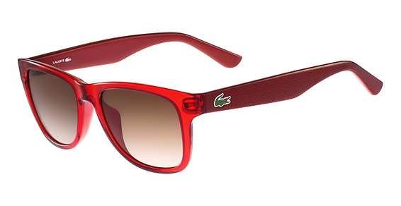 (603) Red Transparent (603)