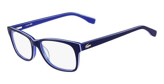 (421) BLUE/WHITE (421)