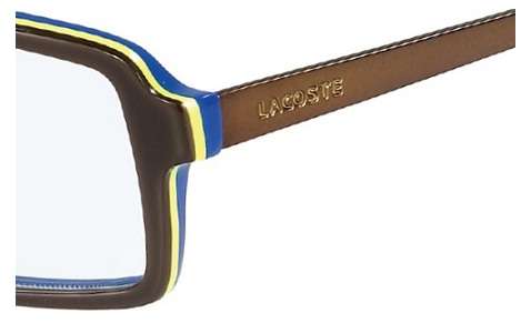 BROWN/BLUE (210)