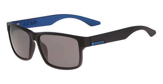 (008) Matte Black Blue (008)