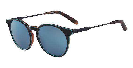 (315) Green Boulder Tortoise/Blue Sk (315)