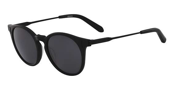 (002) Matte Black/Smoke (002)