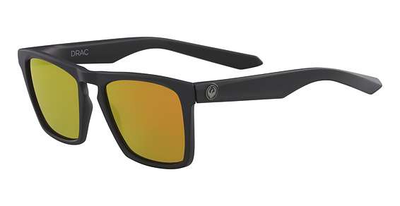 (005) MATTE BLACK/ORANGE ION (005)