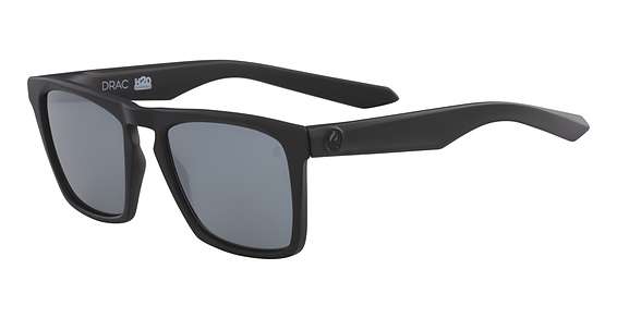 (006) MATTE BLACK/SILVER ION (006)