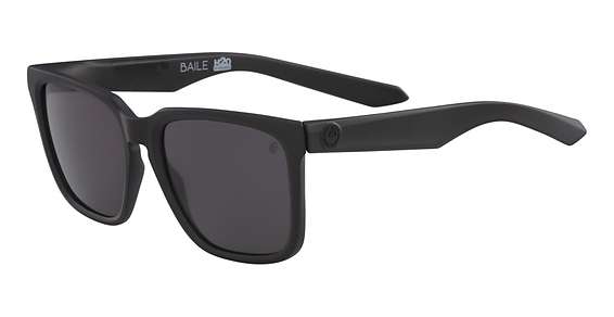 (003) MATTE BLACK/GREY (003)