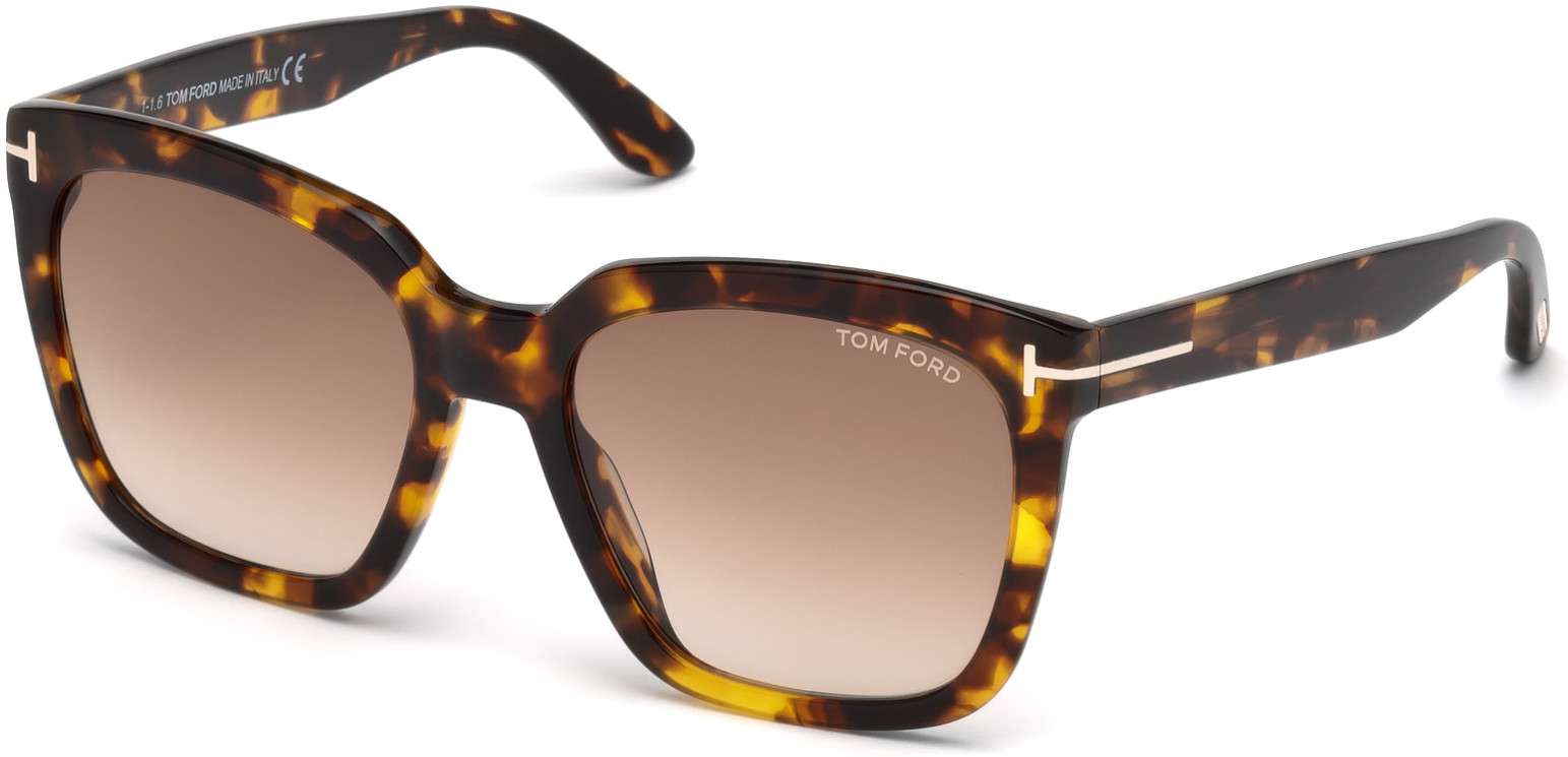 dark havana / gradient brown