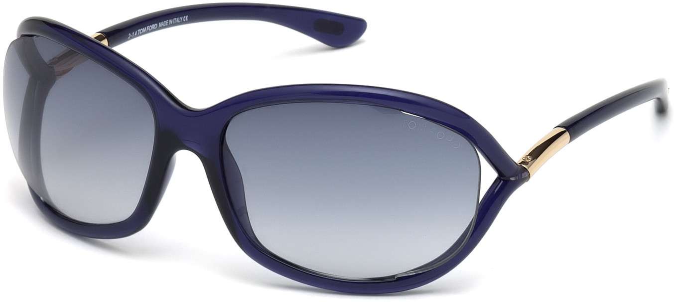 Shiny Blue / Gradient Blue lenses