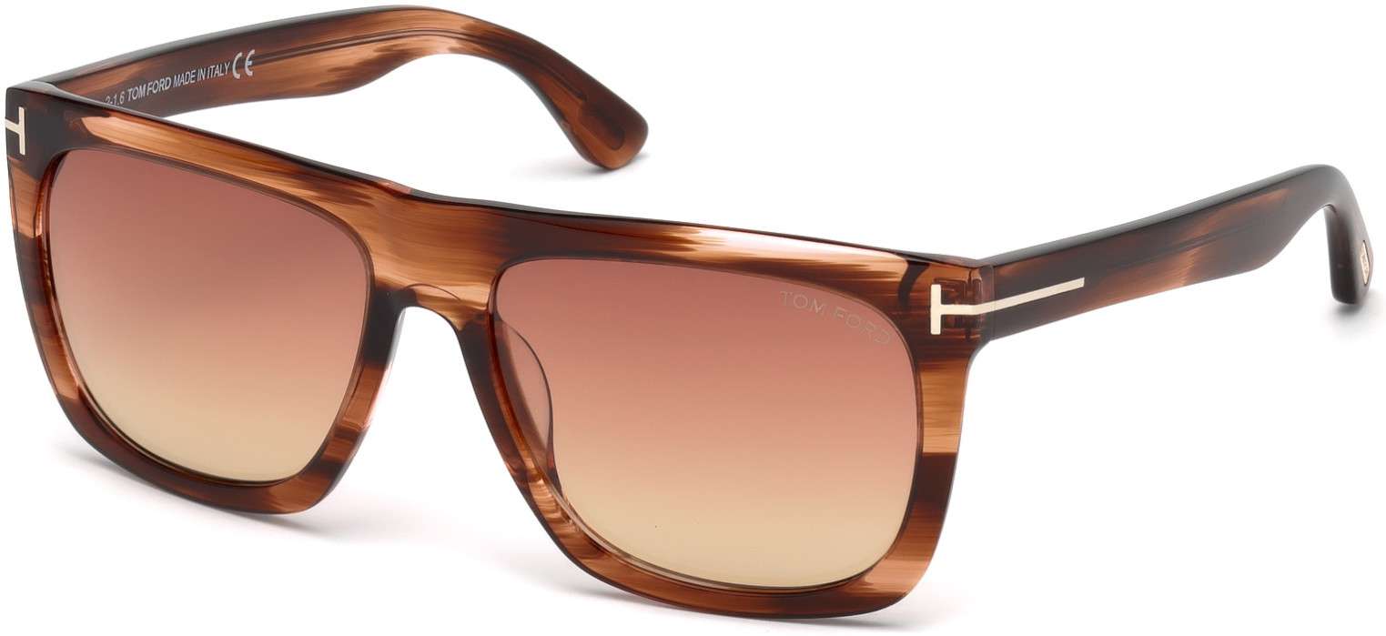 Red/Other / Gradient Bordeaux lenses