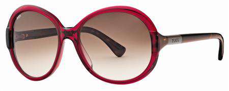 Red Havana/Gradient Brown Lenses (69F)