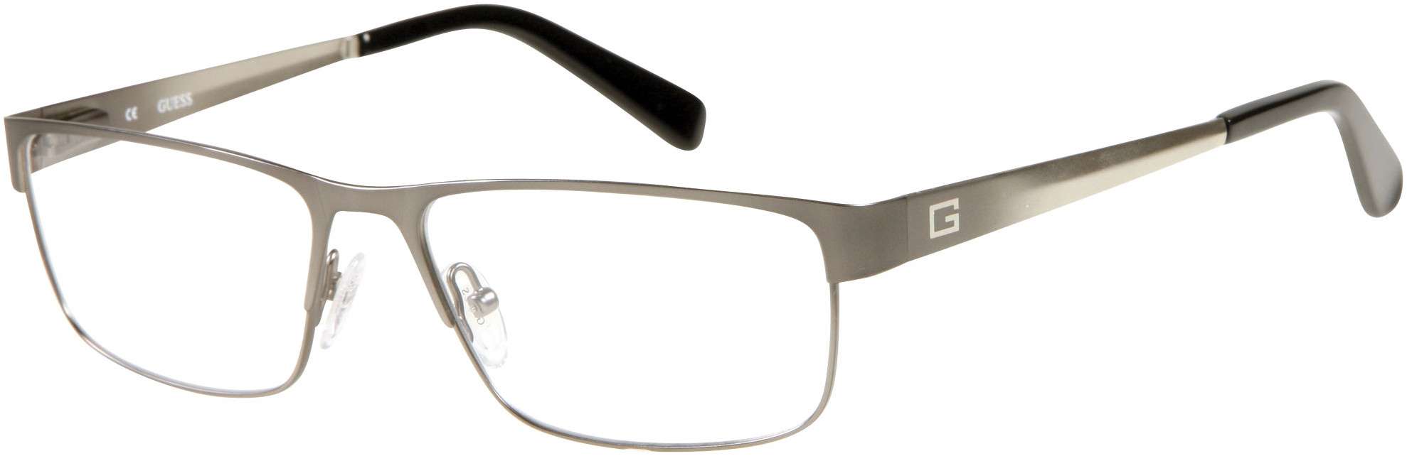 Satin Gunmetal