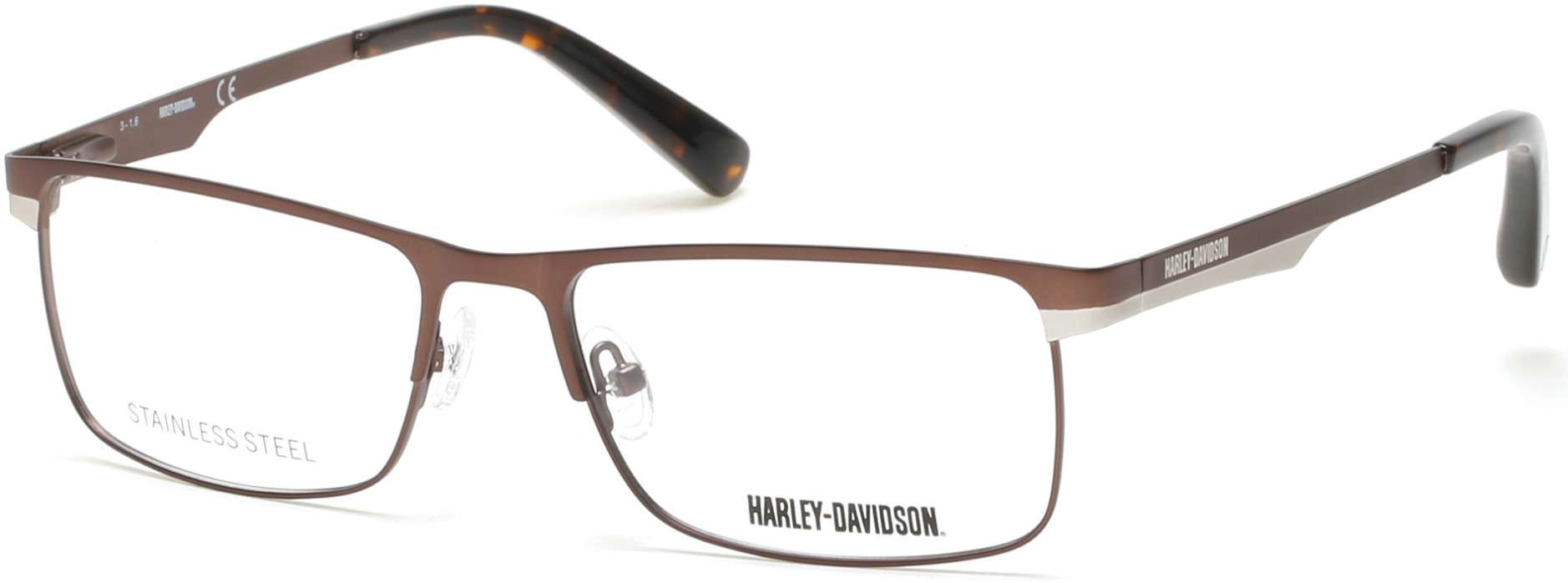 matte dark brown