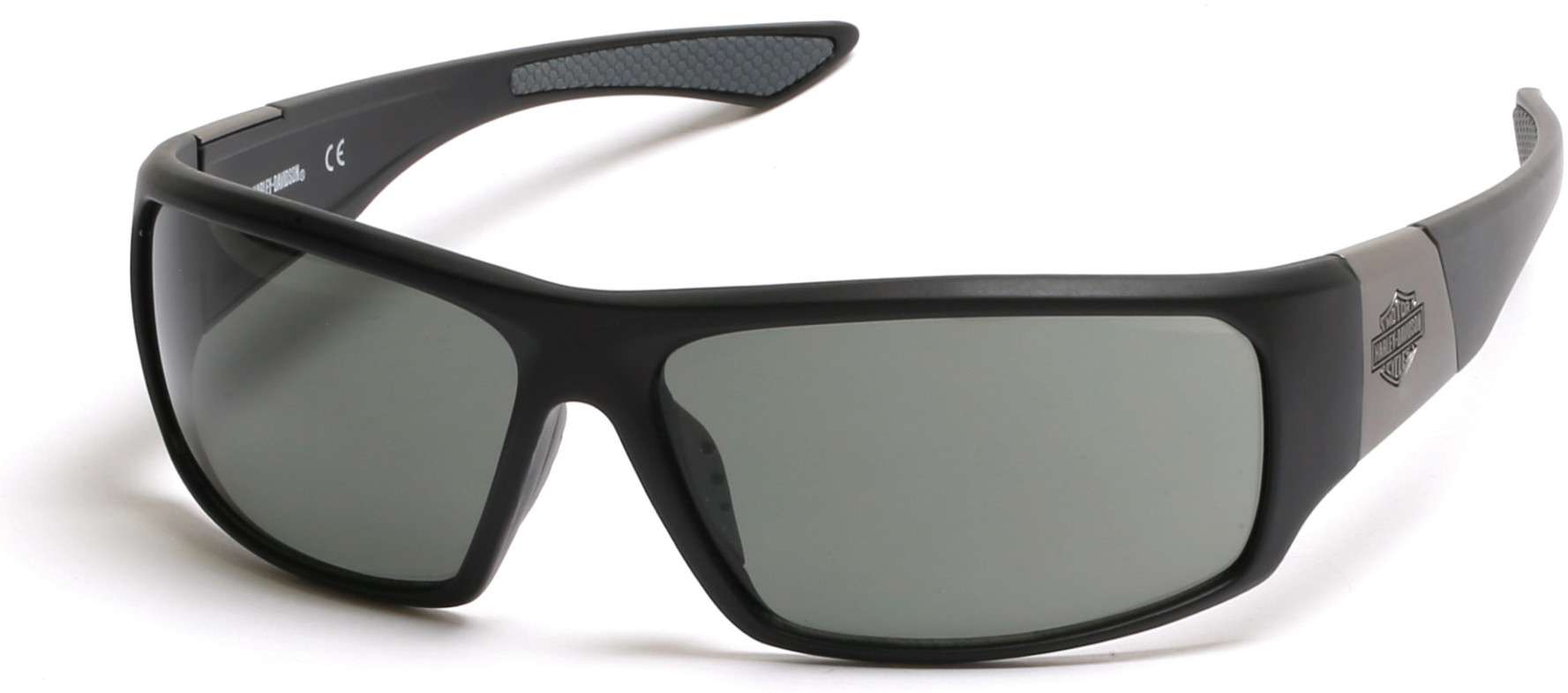 matte black / smoke