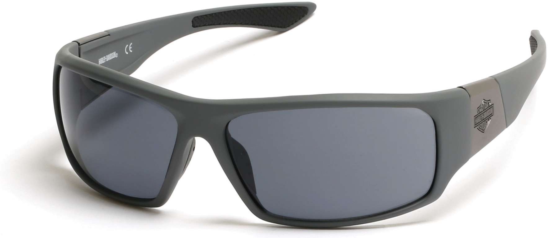 matte dark ruthenium / smoke