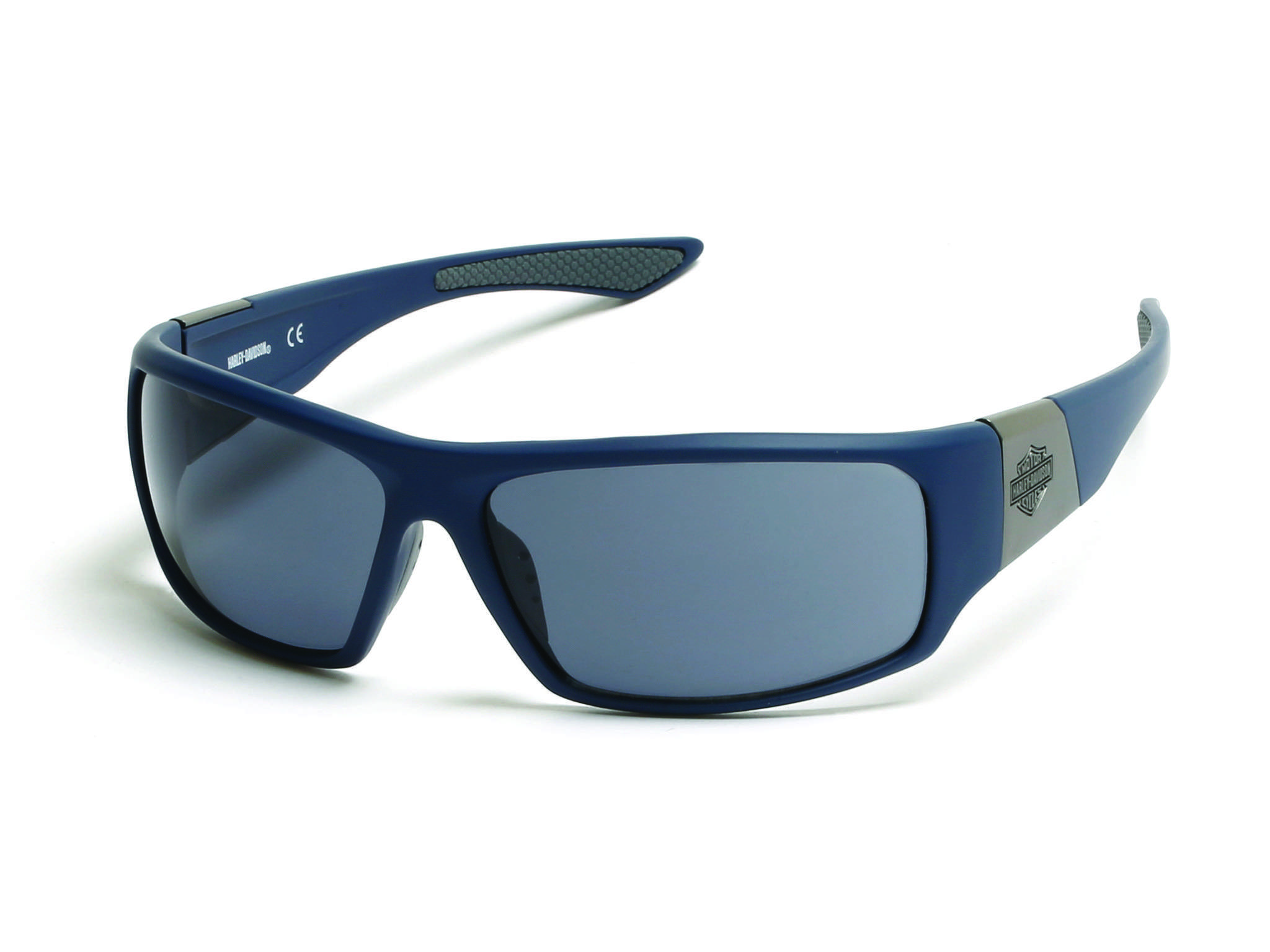 matte blue / blue