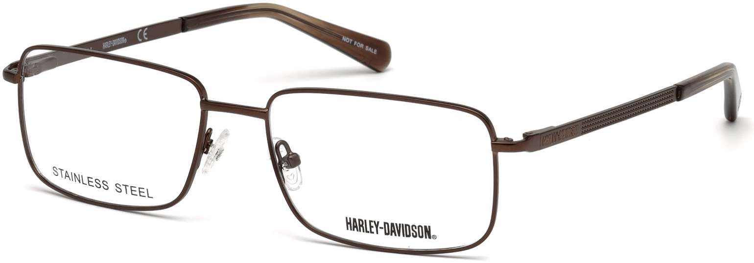 matte dark brown