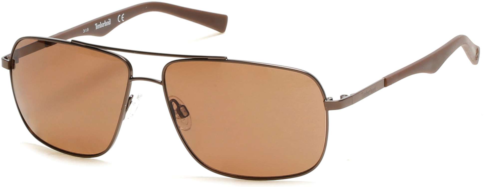 dark brown/other / brown polarized
