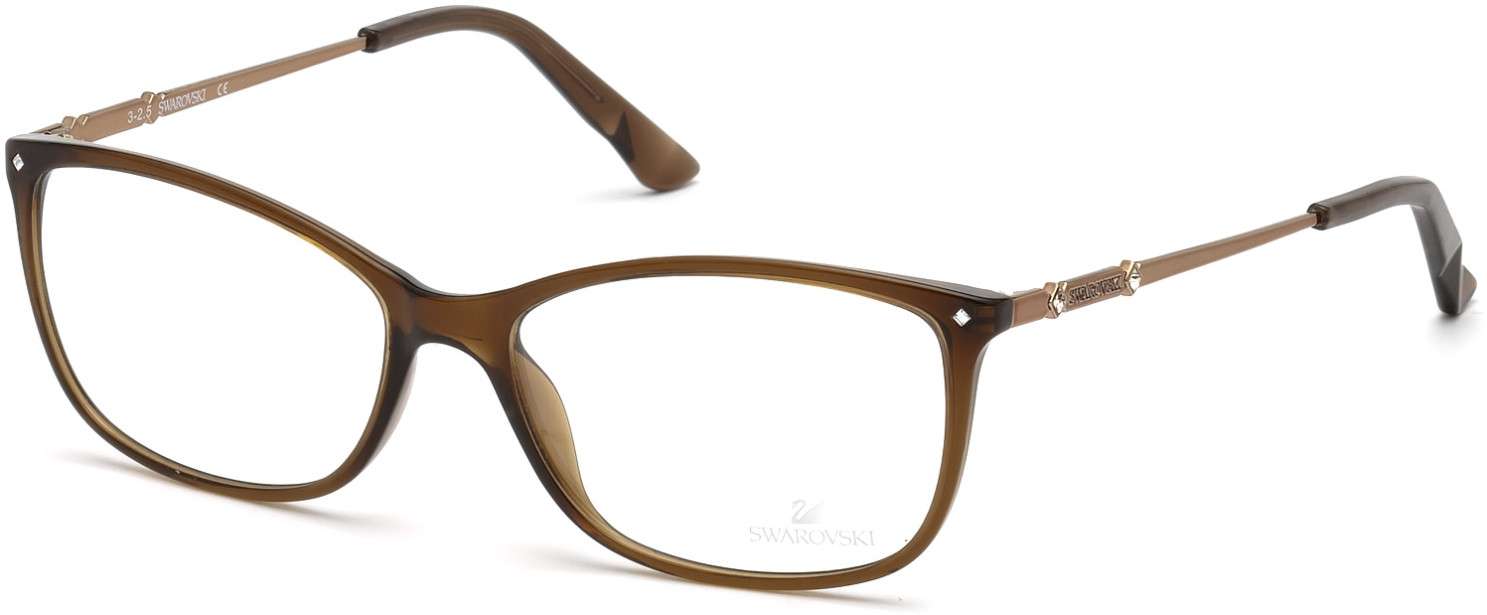 shiny light brown