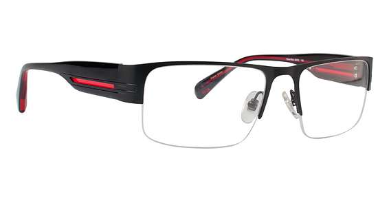 Black/Red (BKR)