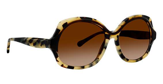 Ivory Tort / Solid Brown (IVTO)