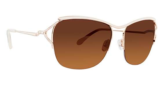 Ivory / Rose Gradient (IVRY)