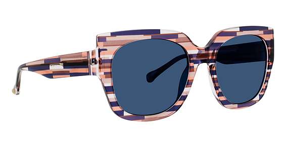 Mulholland Dr Stripe / Solid Brown (MSTP)