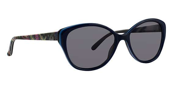 Kiev Paisley / Solid Smoke (KPY) / Solid Smoke lenses