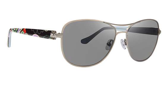 Kiev Paisley / Solid Smoke (KPY) / Solid Smoke lenses