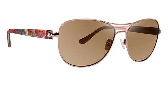 Bohemian Blooms / Solid Brown (BBS) / Solid Brown lenses