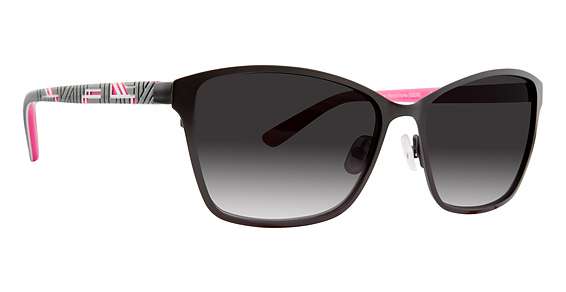 Geo Medallions / Smoke Gradient (GEM) / Smoke Gradient lenses