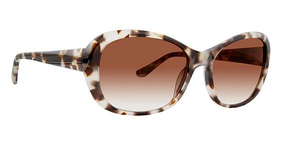 Falling Flowers / Brown Gradient (FGF) / Brown Gradient lenses