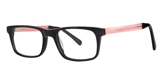 black pink