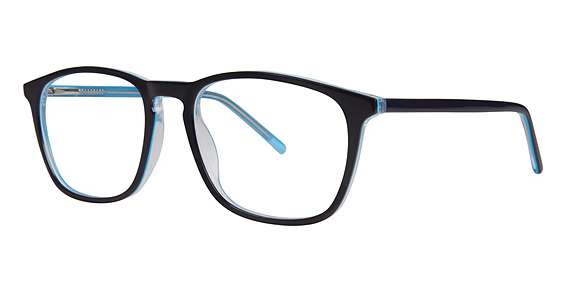 Black/Blue/Crystal