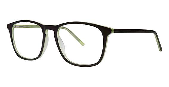Black/Lime/Green