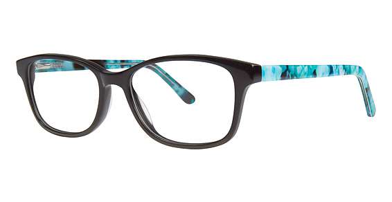 Black/Teal